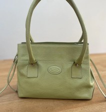 TOD's Shoulder Tote Bag Light