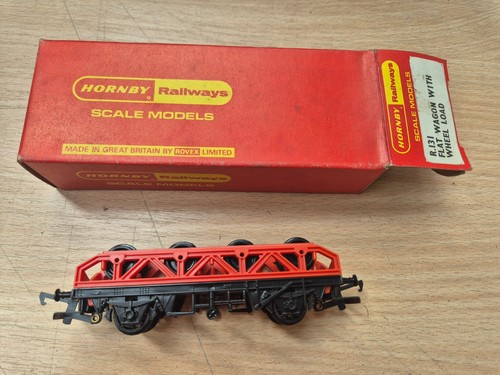 Hornby railways 131 - r.131, flat