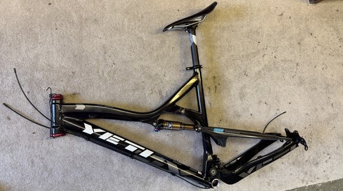 Yeti 575 carbon - yeti,