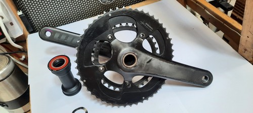 Sram carbon gxp crankset - carbon,