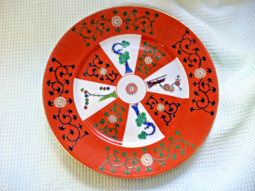 Herend hungary hand painted - hungary, hand-painted