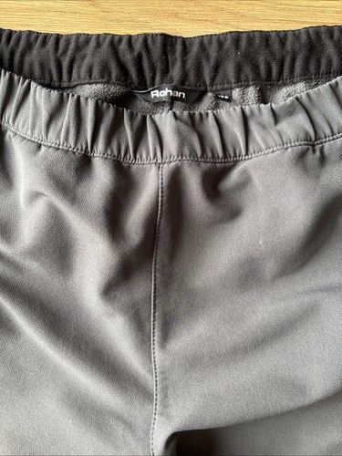 Rohan ladies grey troggings - grey,