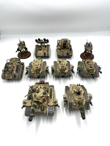 Games workshop warhammer 40k - workshop,