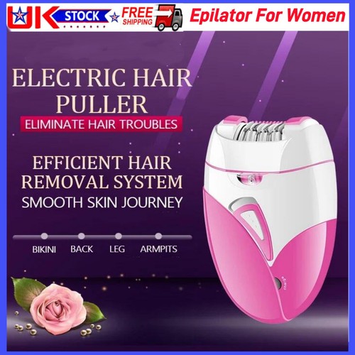 Epilator for women cordless - epilator,