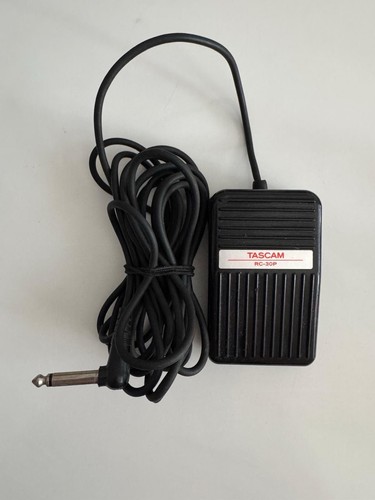 Tascam 30p remote control - tascam,