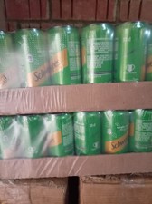 Schweppes Can  (Virgin mojito)