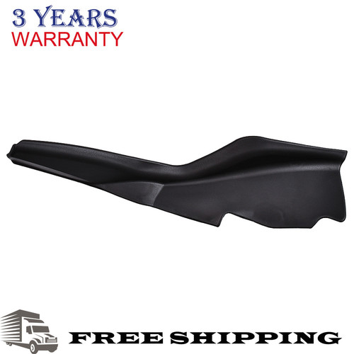 Left windscreen trim cowl - left,