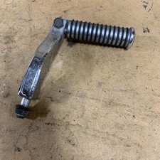 1998 Harley-Davidson Dyna Super Glide FXD  RIGHT REAR PASSENGER FOOT STEP 