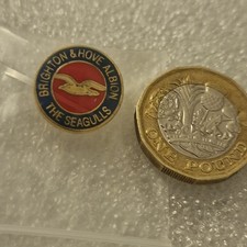 Brighton And Hove Small Badge