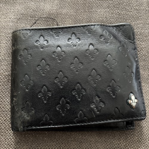 Patrick cox black bifold - patrick,