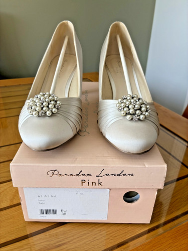 Paradox shoes ladies ivory - paradox,
