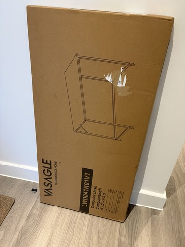 Office computer desk - desk, (brand