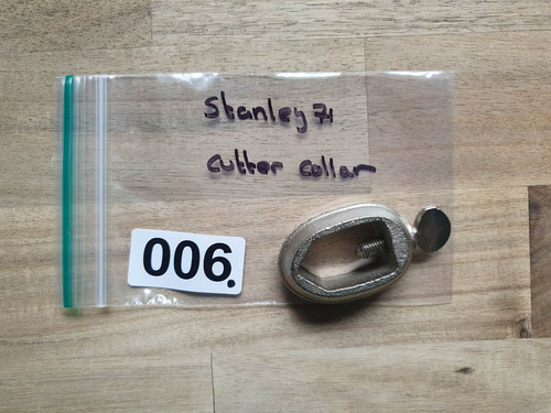 Vintage stanley router - vintage, no