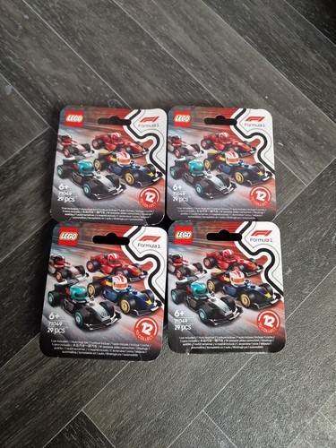 Lego 71049 formula - lego, 1