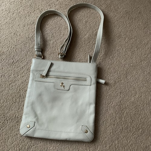 Ashwood leather crossbody bag - crossbody,