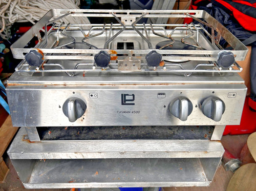 Tasman 4500 marine gas - marine, hob