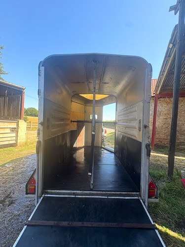 Ifor williams hunter - ifor, 505