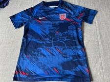 England 2022 Nike Pre-match