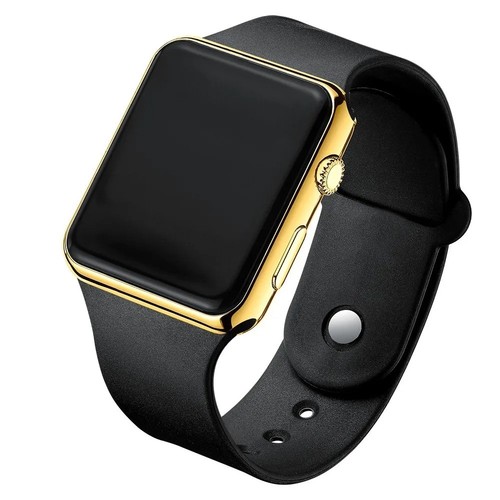 Digital watch men women led - watch,