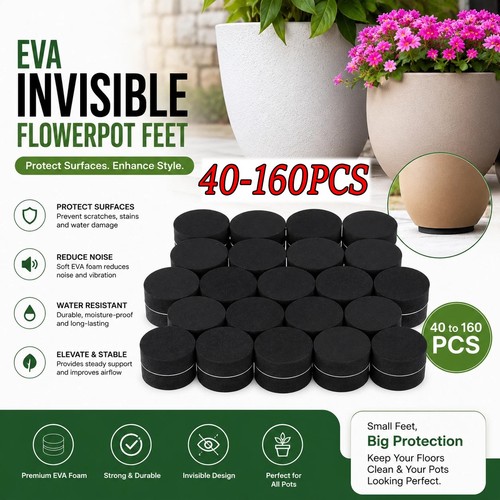 40x pot feet - 40x,