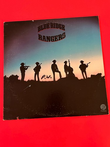 Blue ridge rangers original - ridge,