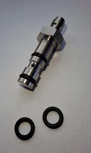 Quick fill probe - quick, air