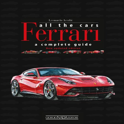 Ferrari all the cars a - the,