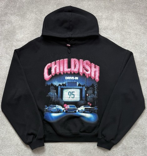 Childish kinda love - childish,