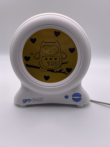 Gro clock sleep trainer - gro,