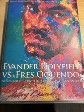 Boxing Program Evander