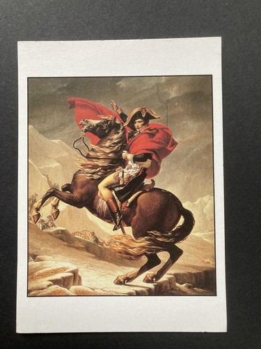 Military postcard napoleon - military, -napoleon