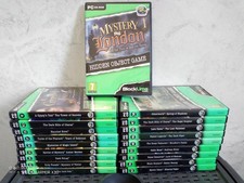 19 x HIDDEN OBJECT PC GAME
