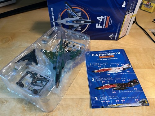 Toys 144 4 phantom ii - 1/144, f-4