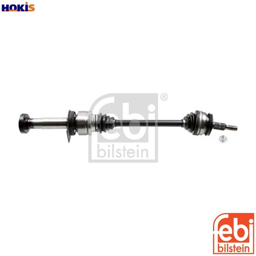 Drive shaft 181255 for - 181255,