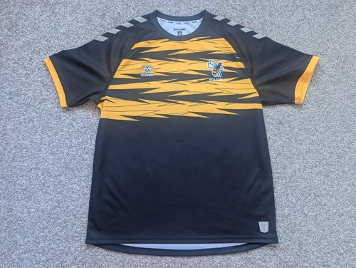 Wasps rugby shirt mens - shirt,