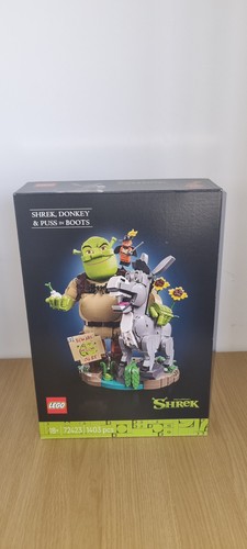 Lego shrek 72423 - lego,
