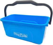 IGAD Pole Window Cleaning Squeegee Bucket 12l