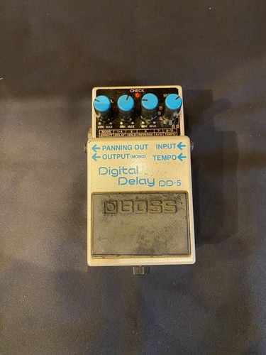 Famous machine boss dd 5 - machine],