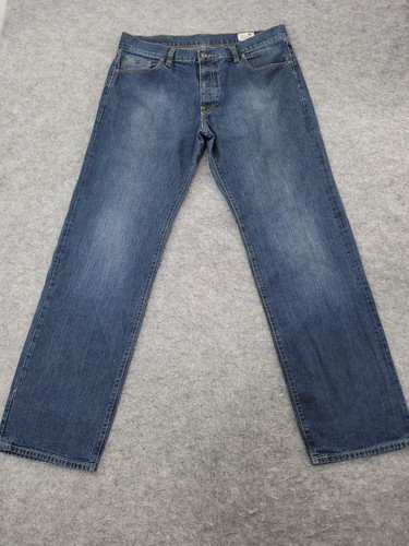 Mens star raw jeans - jeans, size