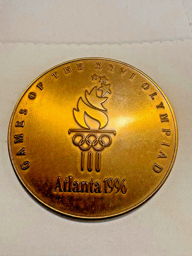 1996 atlanta centenial - atlanta, olympic