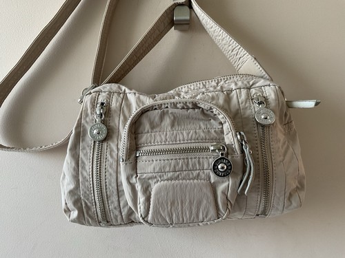 Kipling dounia ladies beige - kipling,