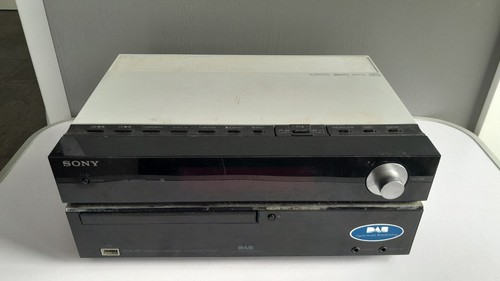 Sony hcd hx9 compact hifi - sony,