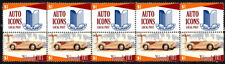 Triumph Auto Icons Strip Of 10