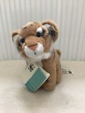 Vintage Anna Club Plush WWF