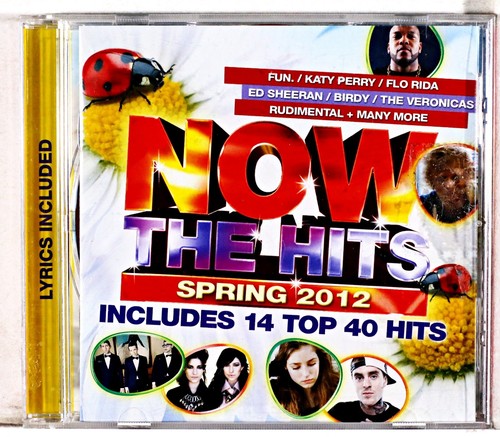 Various now the hits - the,