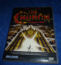 Church [DVD] [1989] [Region 0]