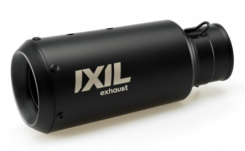 Ixil black muffler kawasaki - ixil,