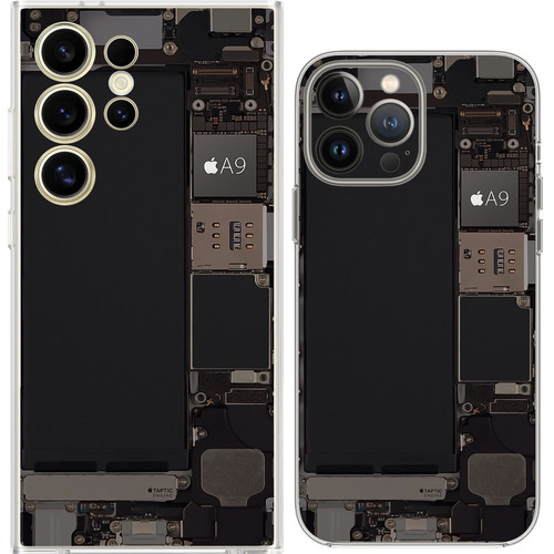 Ray phone internal - x-ray,
