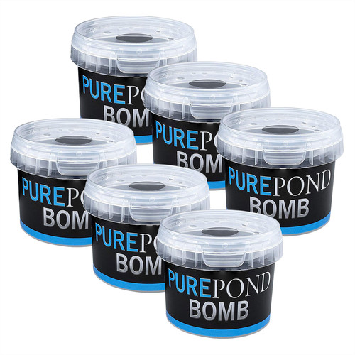 Evolution aqua pure pond bomb - evolution,