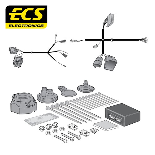 Ecs pin car - 7, specific